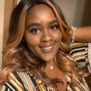 Meet your Posher, Kelsey